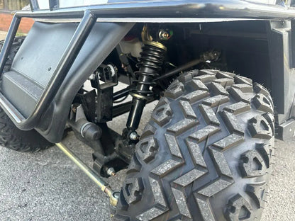 Electric Golf Cart Off-Road 8 Seaters
