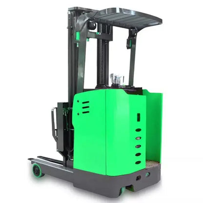 Electric Reach Truck seated or stand on 1.5T, height 6M