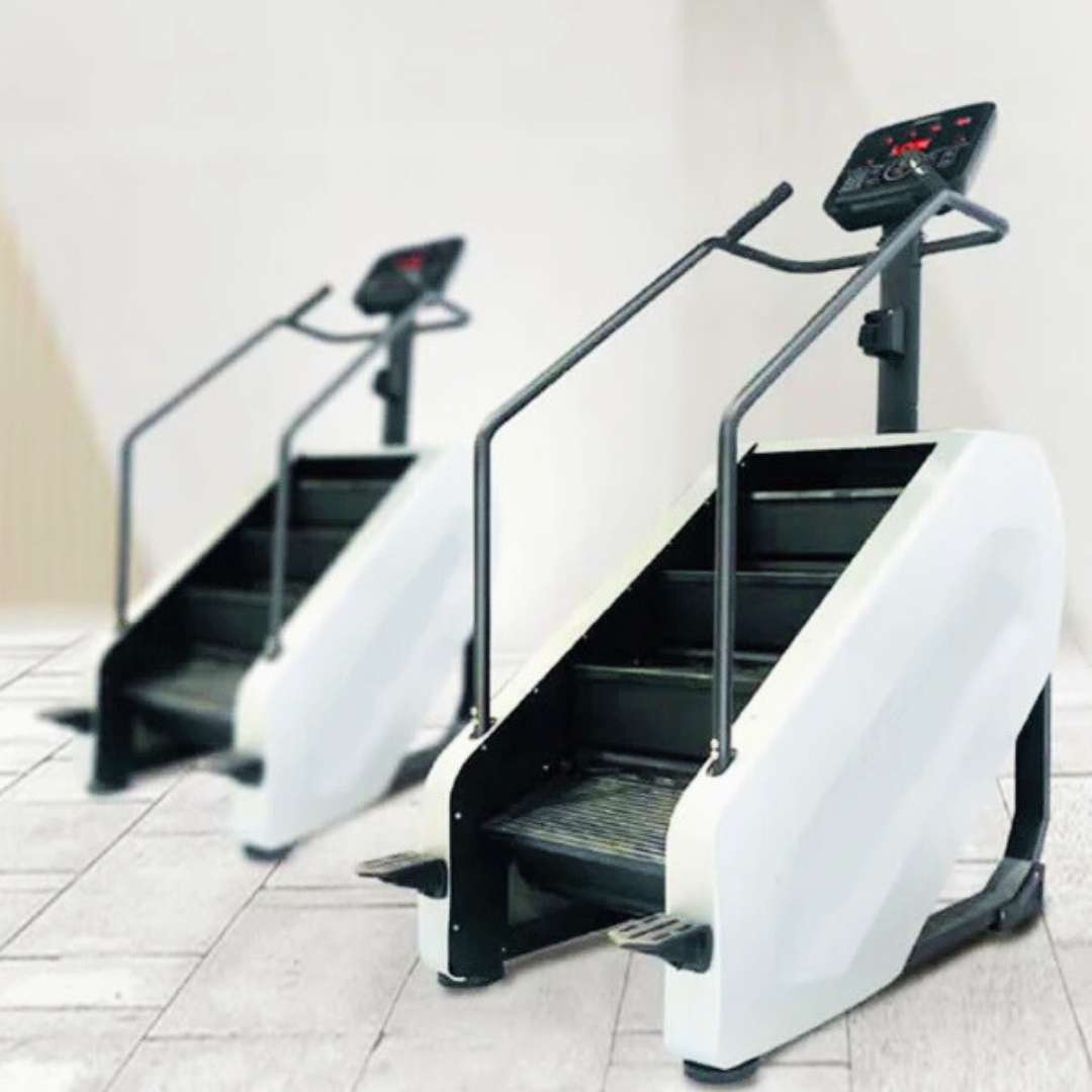 Electric Stair Climbing Machine – The Ultimate Workout for Strength and Endurance