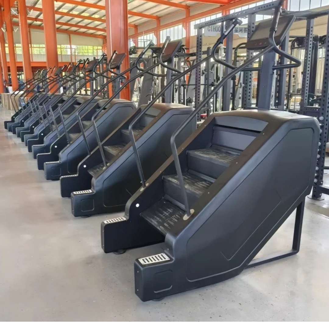 Electric Stair Climbing Machine – The Ultimate Workout for Strength and Endurance