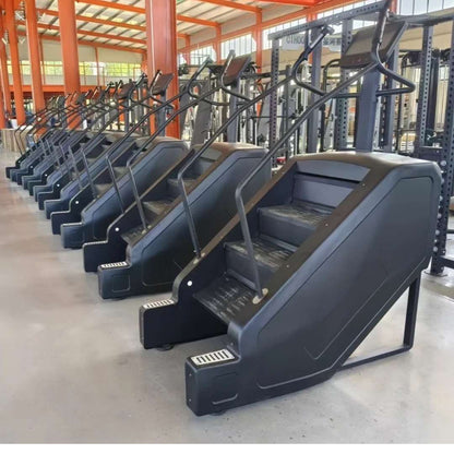 Electric Stair Climbing Machine – The Ultimate Workout for Strength and Endurance