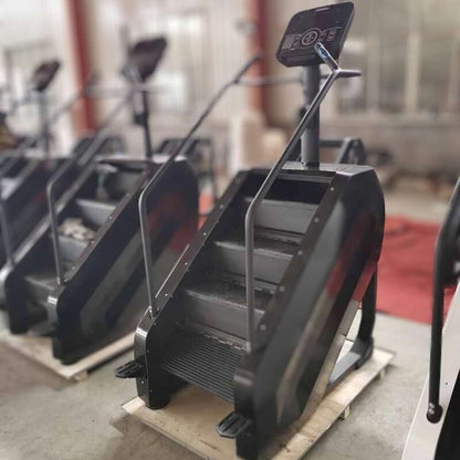Electric Stair Climbing Machine – The Ultimate Workout for Strength and Endurance