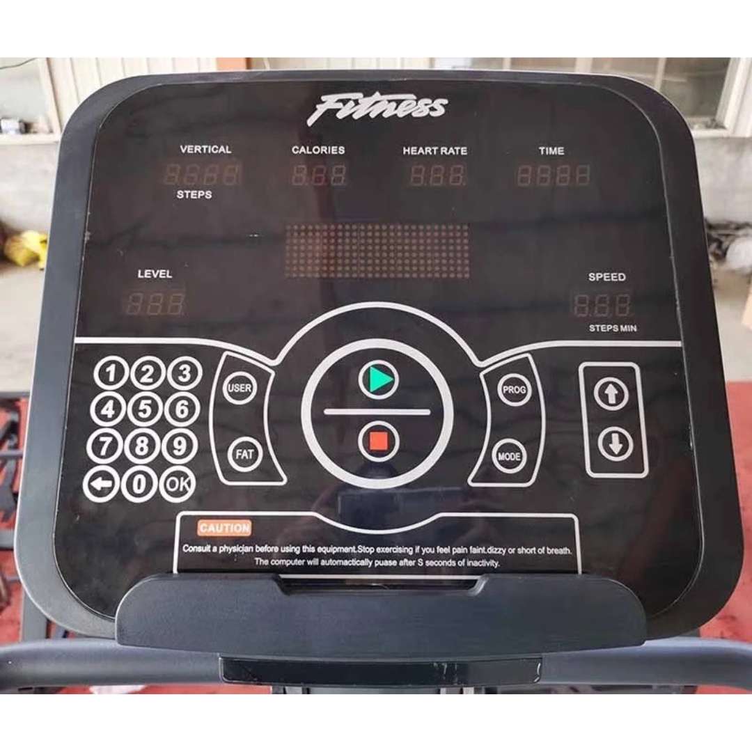 Electric Stair Climbing Machine – The Ultimate Workout for Strength and Endurance