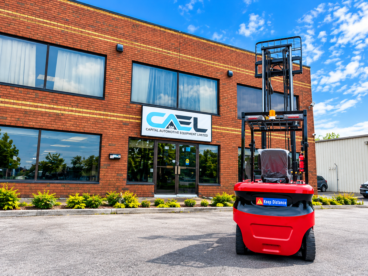 Chariot élévateur électrique 2T -EF20T 