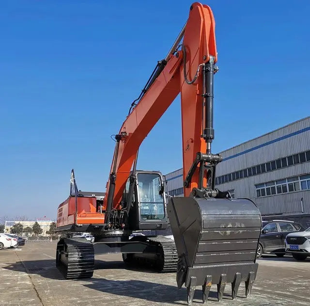 Bagger 23 Tonnen mit Kubota-Motor (EX-22CM) 