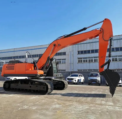 Bagger 23 Tonnen mit Kubota-Motor (EX-22CM) 