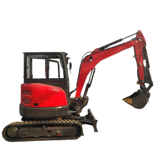5-Tonnen-Bagger mit Yanmar-Motor (EX-5Y) 