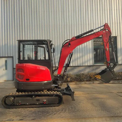 5-Tonnen-Bagger mit Yanmar-Motor (EX-5Y) 