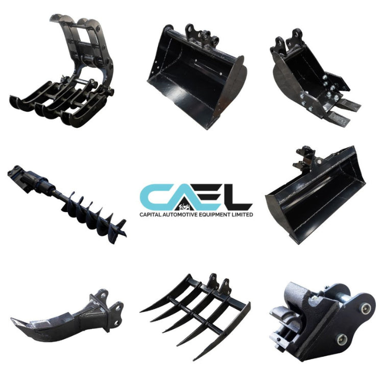 Excavator Attachments