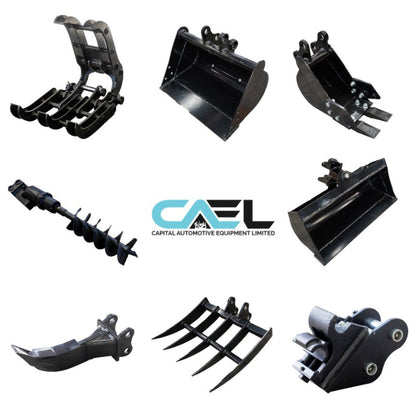 Excavator Attachments