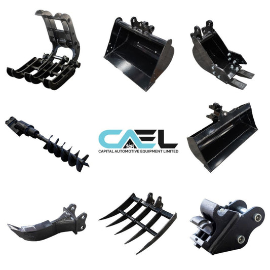 Excavator Attachments