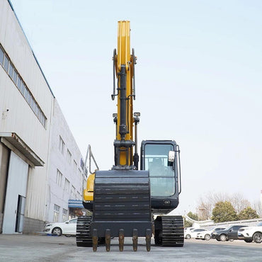 Excavator 15 ton with Cummins engine (EX-15CM)
