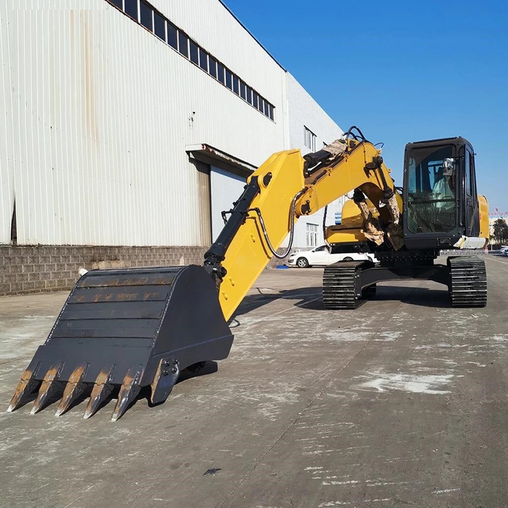 Excavator 15 ton with Cummins engine (EX-15CM)