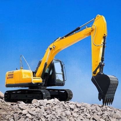 Excavator 15 ton with Cummins engine (EX-15CM)