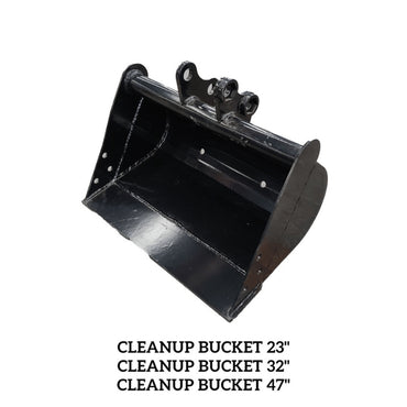 Excavator Attachments