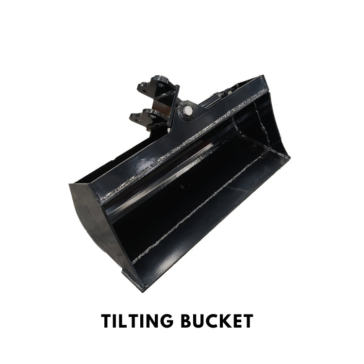 Excavator Attachments