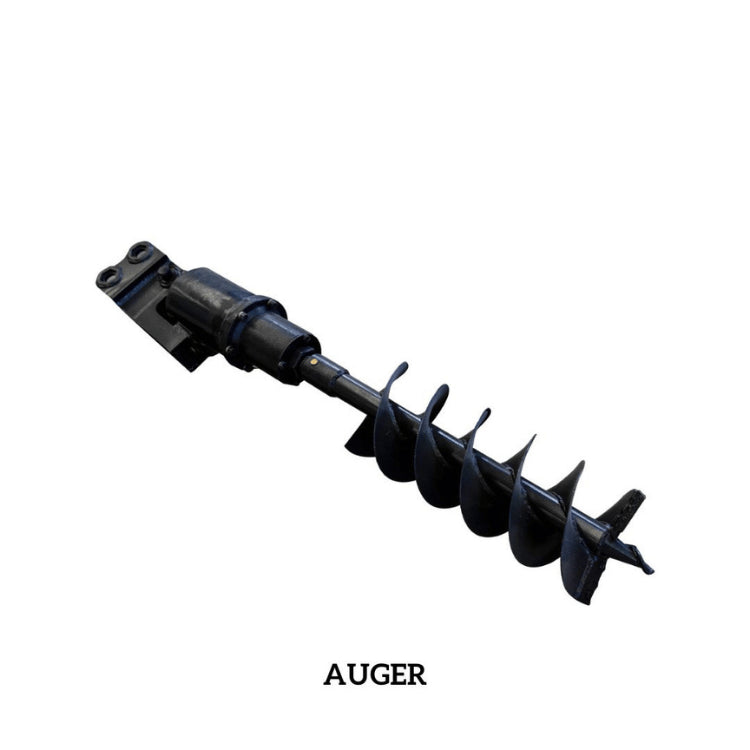 Excavator Attachments