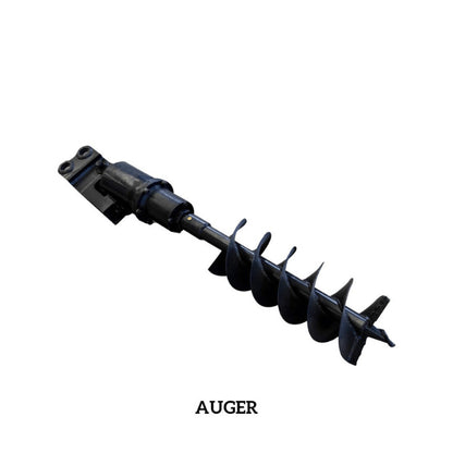 Excavator Attachments