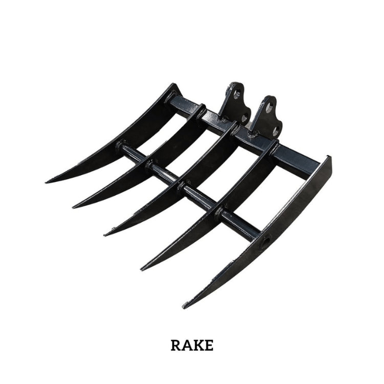 Excavator Attachments