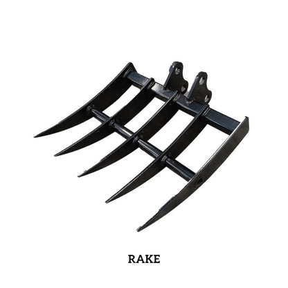 Excavator Attachments