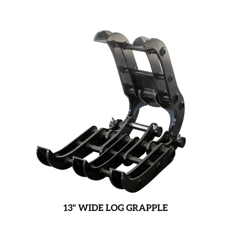 Excavator Attachments