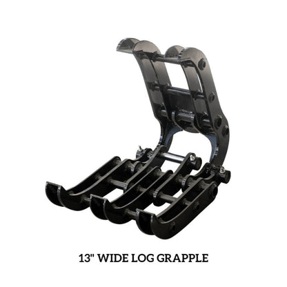 Excavator Attachments