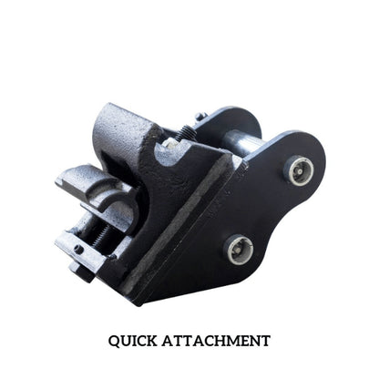 Excavator Attachments