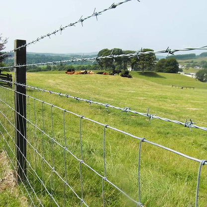 Farm Fence, Property Protection, Livestock Control