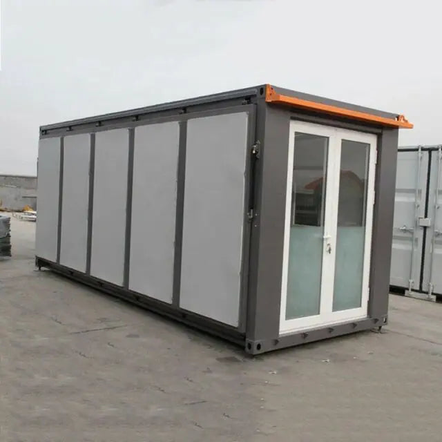 Foldable Mobile House/Portable Office 19x20ft