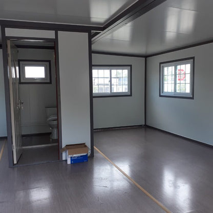 Foldable Mobile House/Portable Office 19x20ft