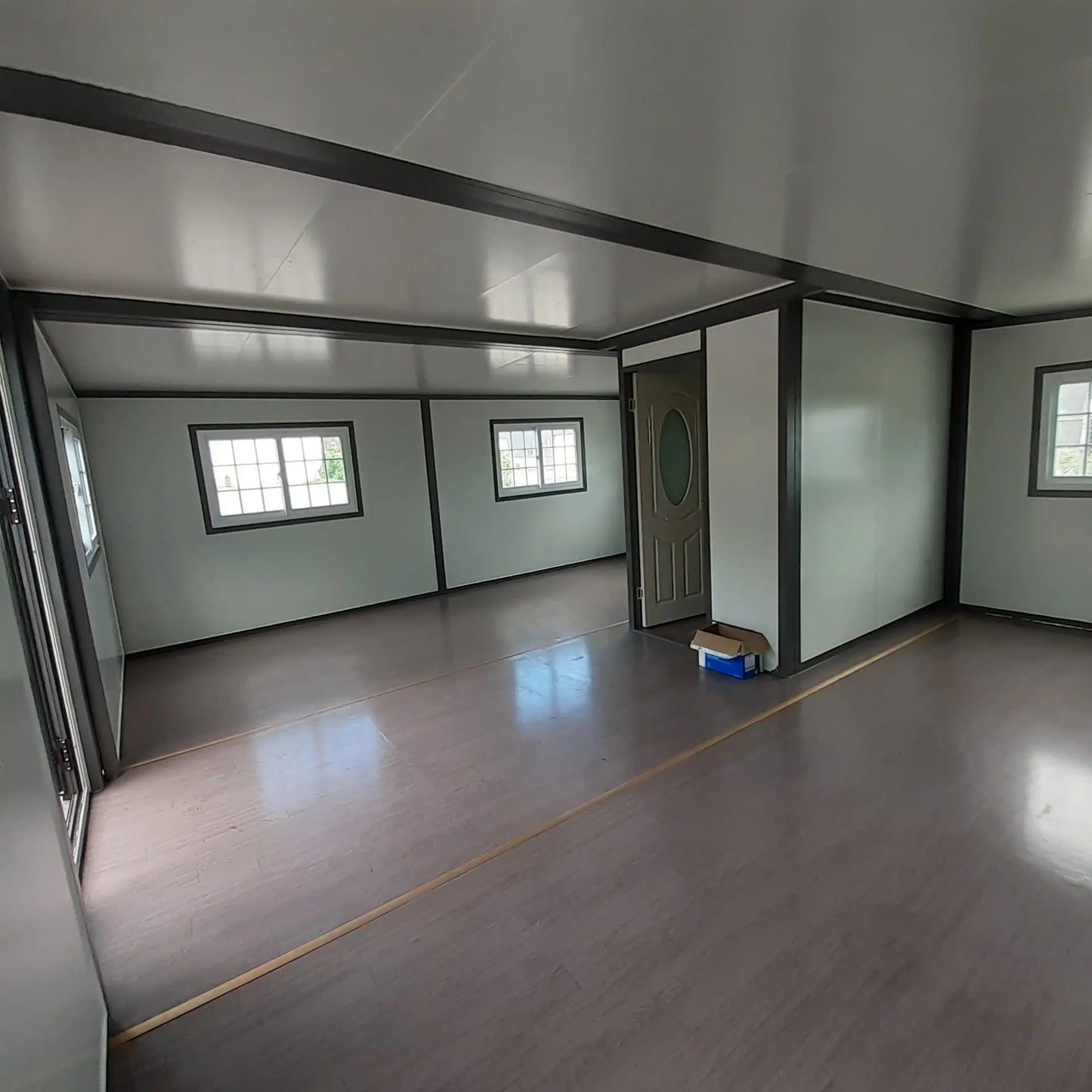 Foldable Mobile House/Portable Office 19x20ft