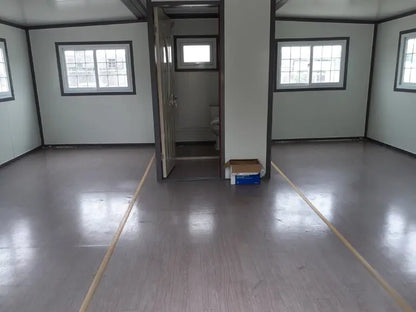Foldable Mobile House/Portable Office 19x20ft