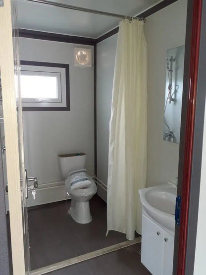 Foldable Mobile House/Portable Office 19x20ft
