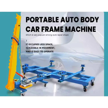 Frame Machine – CAELAD-K8
