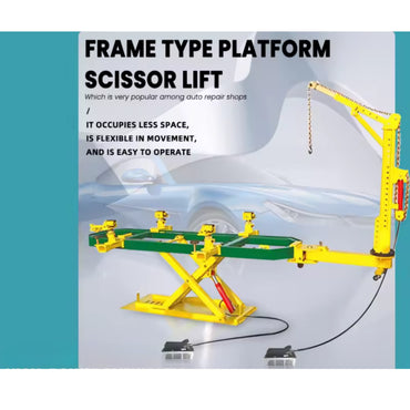 Frame Machine – CAELAD-K9