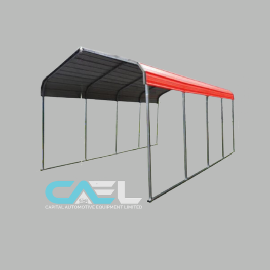 CAEL Carport 12’/20’/30’/40′ Wide