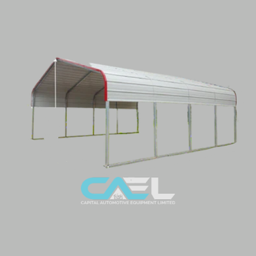 CAEL Carport 12’/20’/30’/40′ Wide