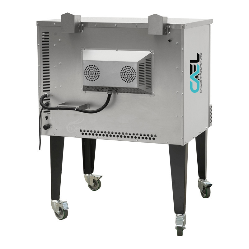 OEM/ODM Supported Gas Convection Oven Commercial for Baking, ETL Aprroved, Single Deck (GCO511)