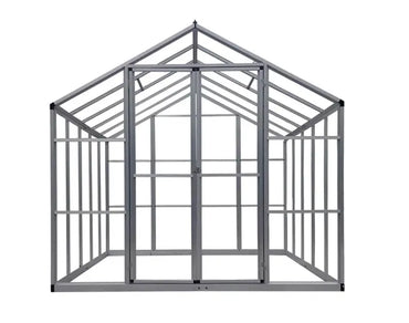 Greenhouse 9.6′(W) x 9.6′(L)