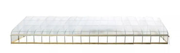 Greenhouse Tent w/6 Mil EVA (26x 80×13)