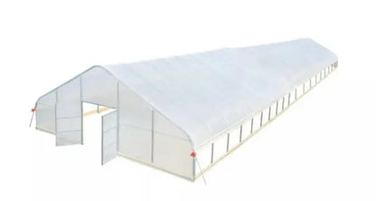 Greenhouse Tent w/6 Mil EVA (33x100x15)