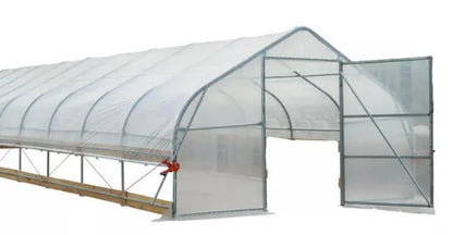 Greenhouse Tent w/6 Mil EVA (26x 80×13)