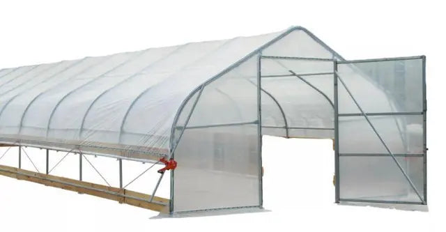 Greenhouse Tent w/6 Mil EVA (26x100x13)