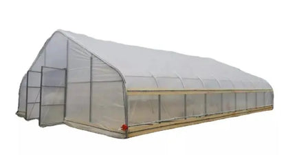 Greenhouse Tent w/6 Mil EVA (26x100x13)