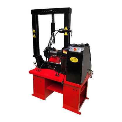 Torno para enderezar llantas CAEL RS595