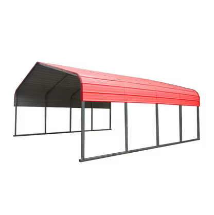 CAEL Carport 12’/20’/30’/40′ Wide