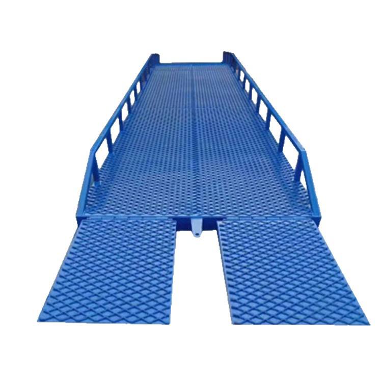 Mobile Dock Ramp 12 Ton Capacity