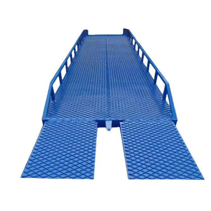 Mobile Dock Ramp 12 Ton Capacity