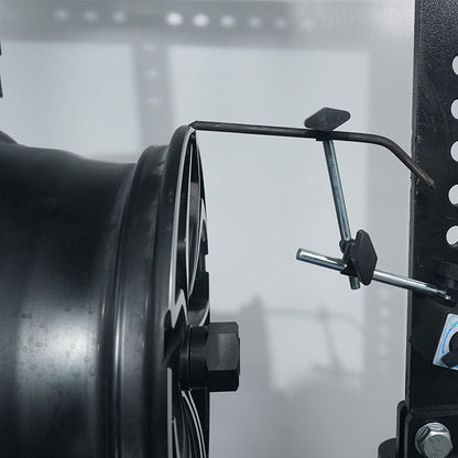 Torno para enderezar llantas CAEL RS595