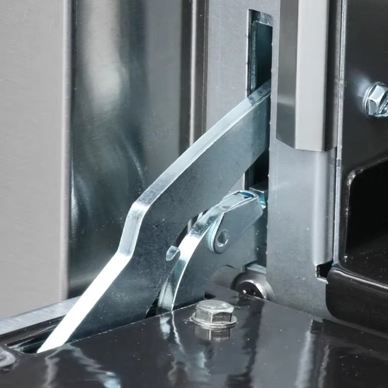 CAEL Gas Burners with Oven RGR60